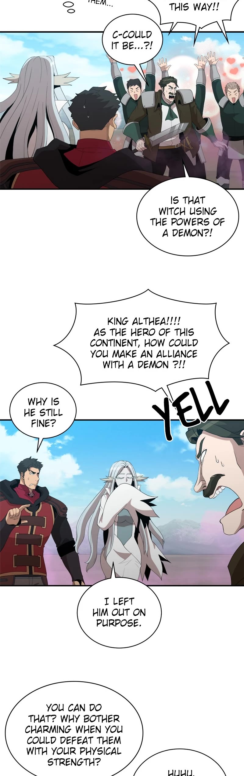 The Strongest Florist Chapter 170 page 20 - Chapter 170: Episode 170