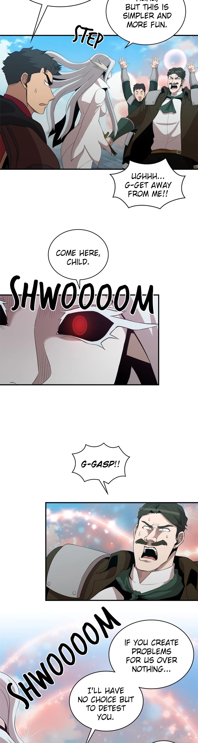 The Strongest Florist Chapter 170 page 21 - Chapter 170: Episode 170