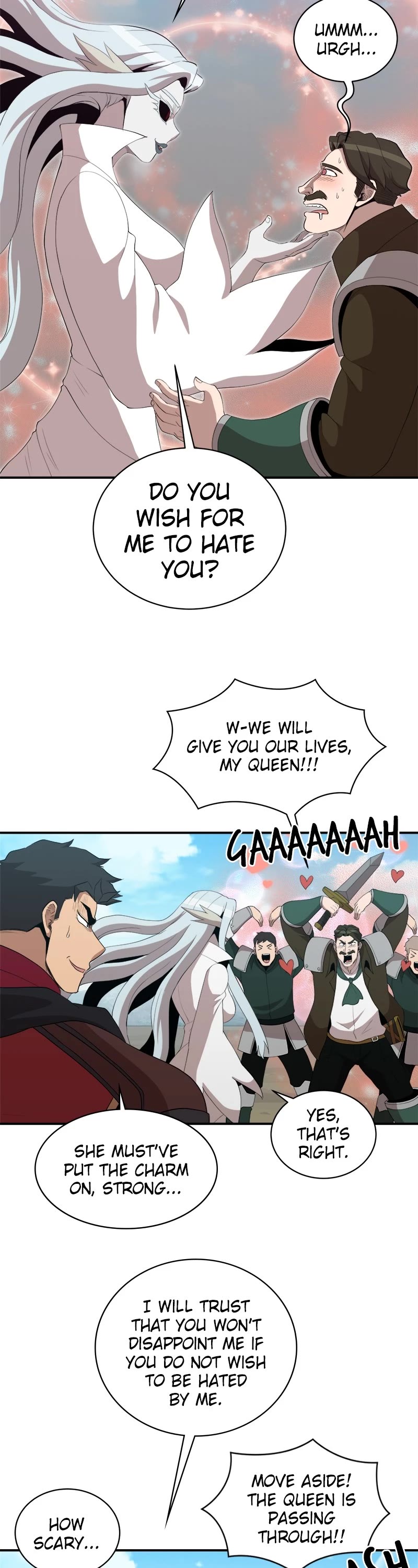 The Strongest Florist Chapter 170 page 22 - Chapter 170: Episode 170