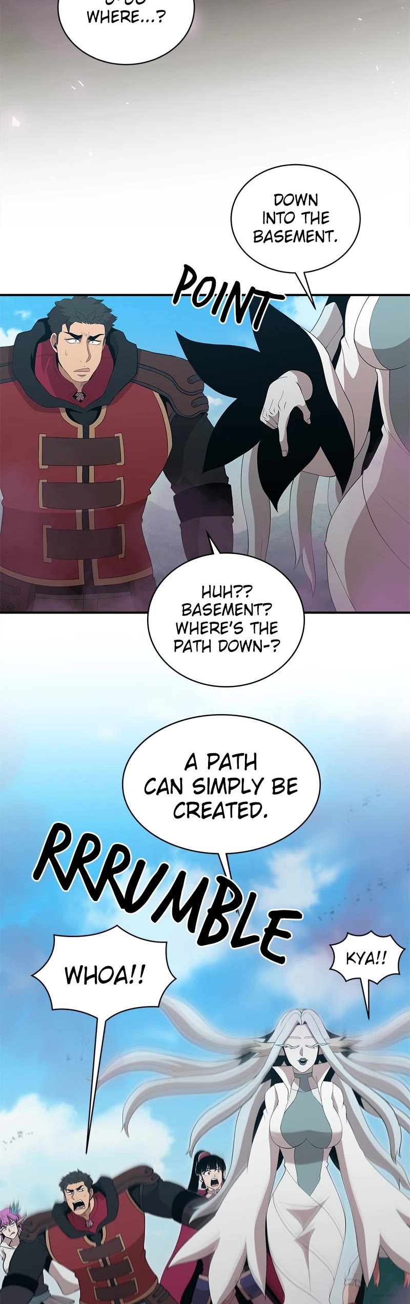 The Strongest Florist Chapter 170 page 25 - Chapter 170: Episode 170