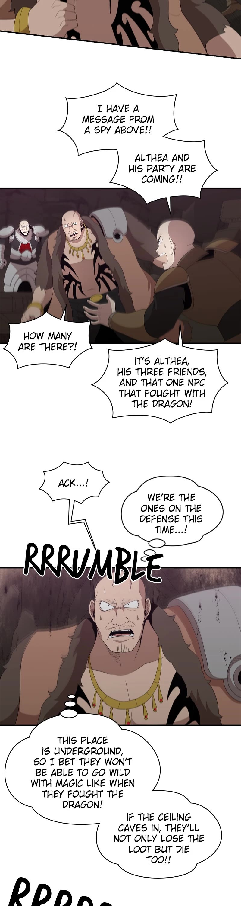 The Strongest Florist Chapter 170 page 27 - Chapter 170: Episode 170