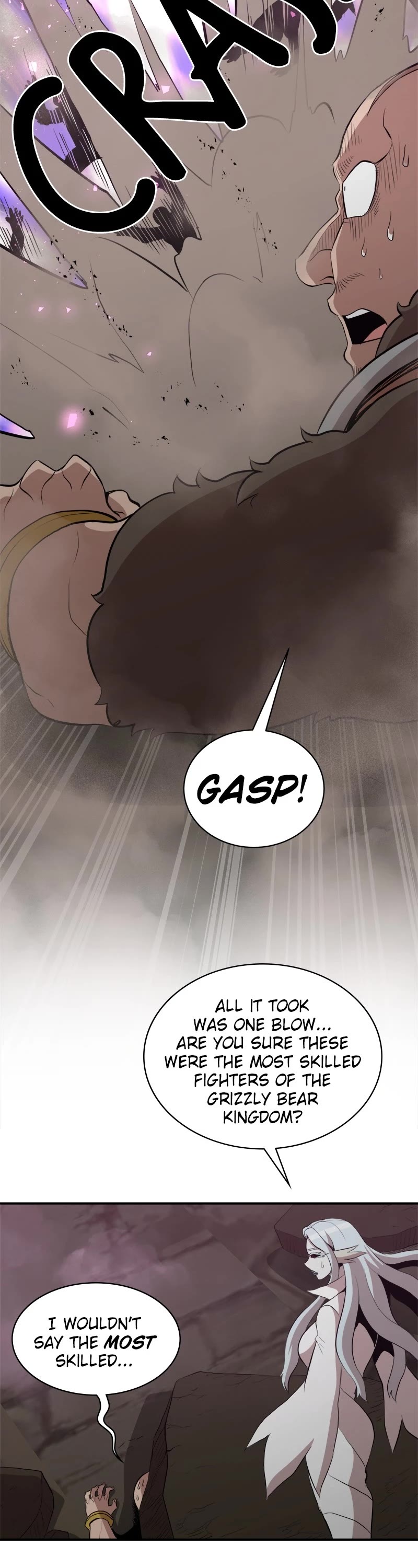 The Strongest Florist Chapter 170 page 32 - Chapter 170: Episode 170