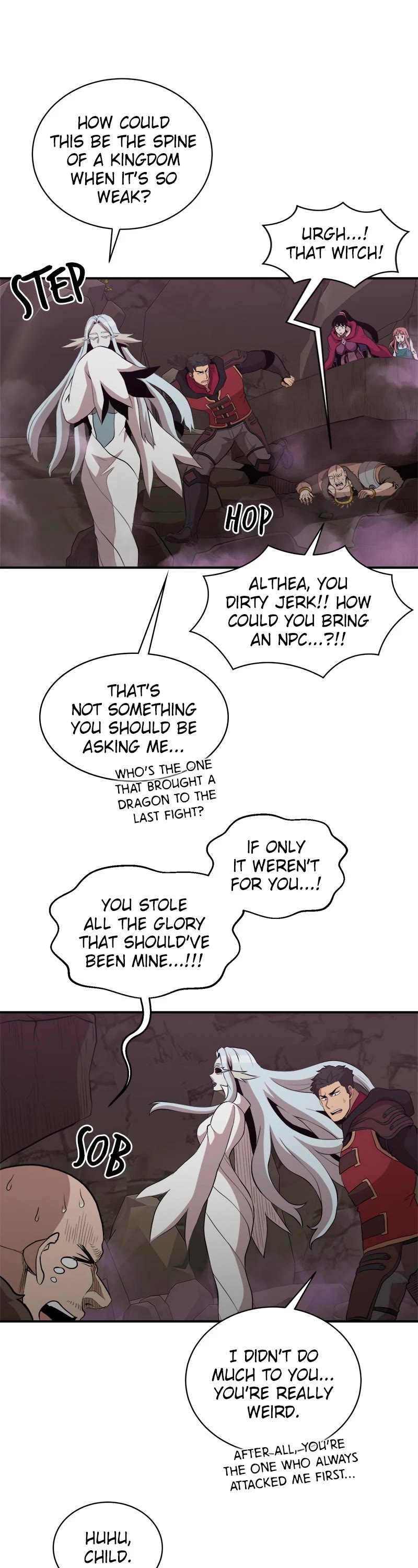 The Strongest Florist Chapter 170 page 33 - Chapter 170: Episode 170