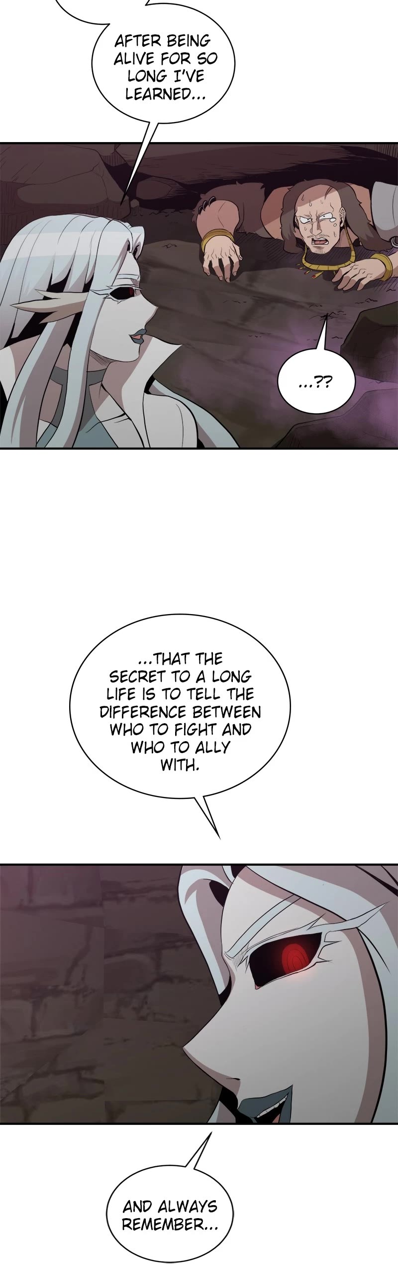 The Strongest Florist Chapter 170 page 34 - Chapter 170: Episode 170