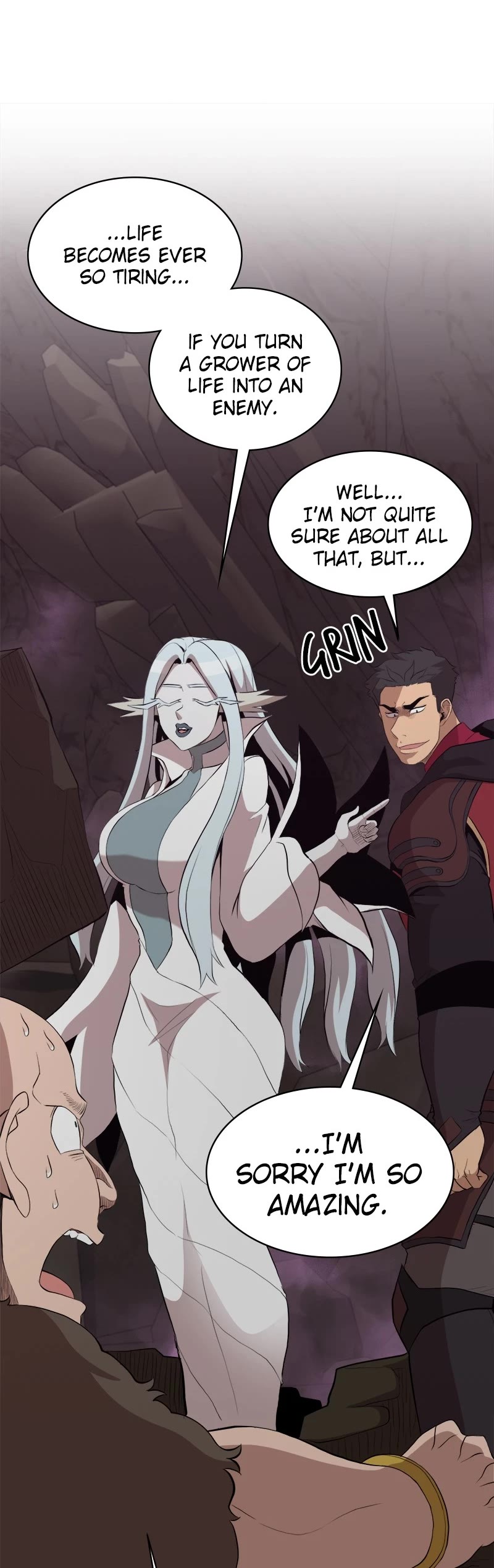 The Strongest Florist Chapter 170 page 35 - Chapter 170: Episode 170