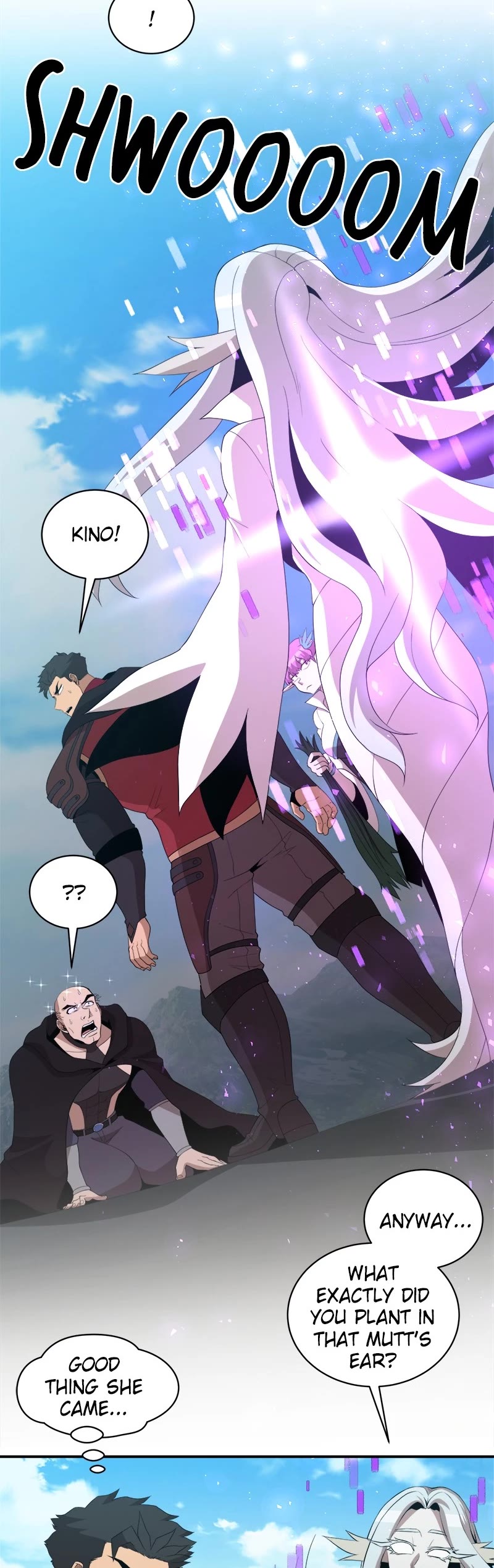 The Strongest Florist Chapter 170 page 5 - Chapter 170: Episode 170