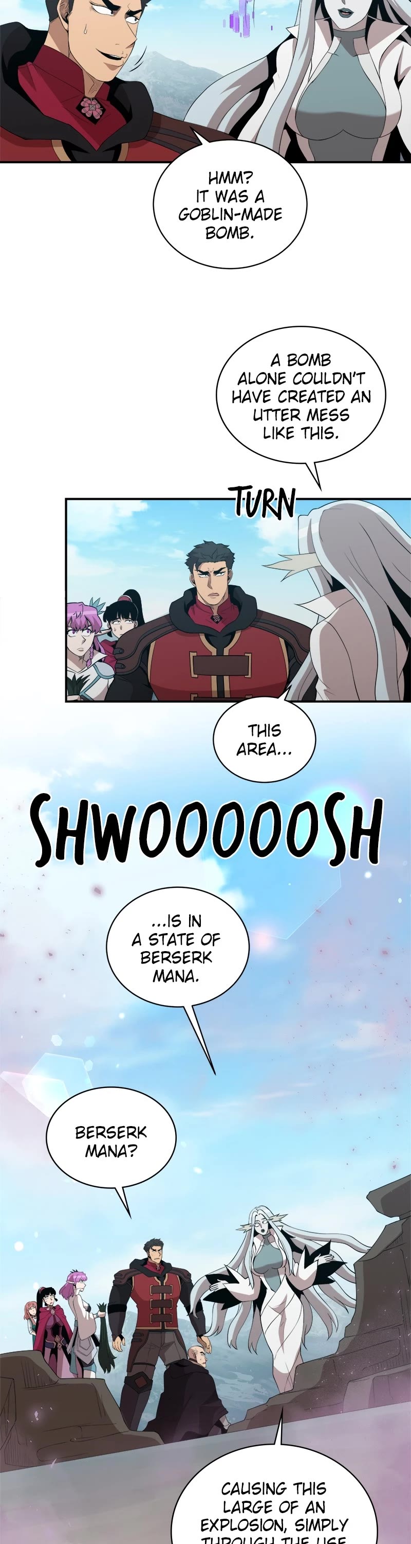 The Strongest Florist Chapter 170 page 6 - Chapter 170: Episode 170