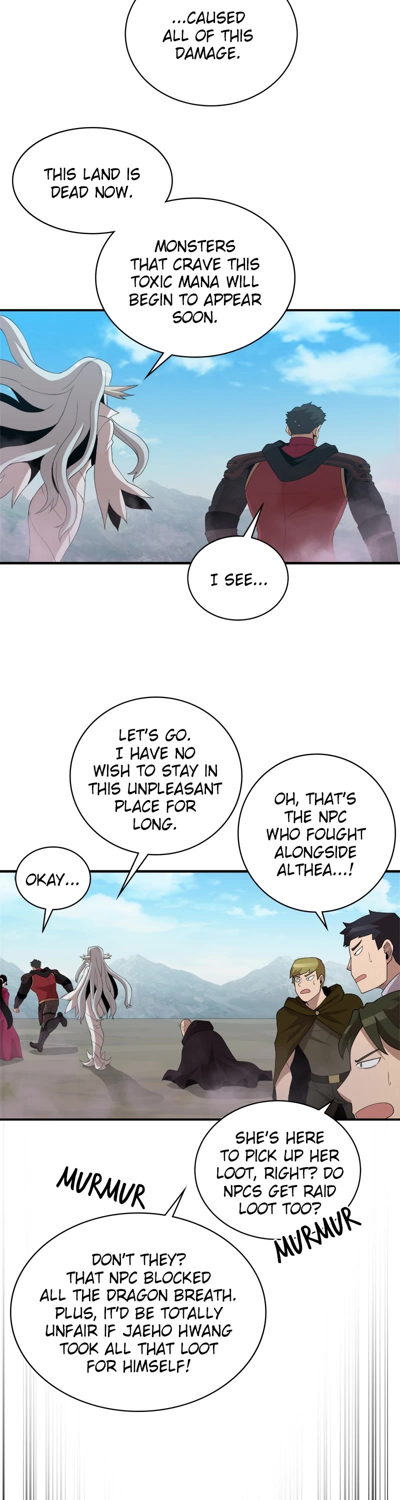 The Strongest Florist Chapter 170 page 8 - Chapter 170: Episode 170