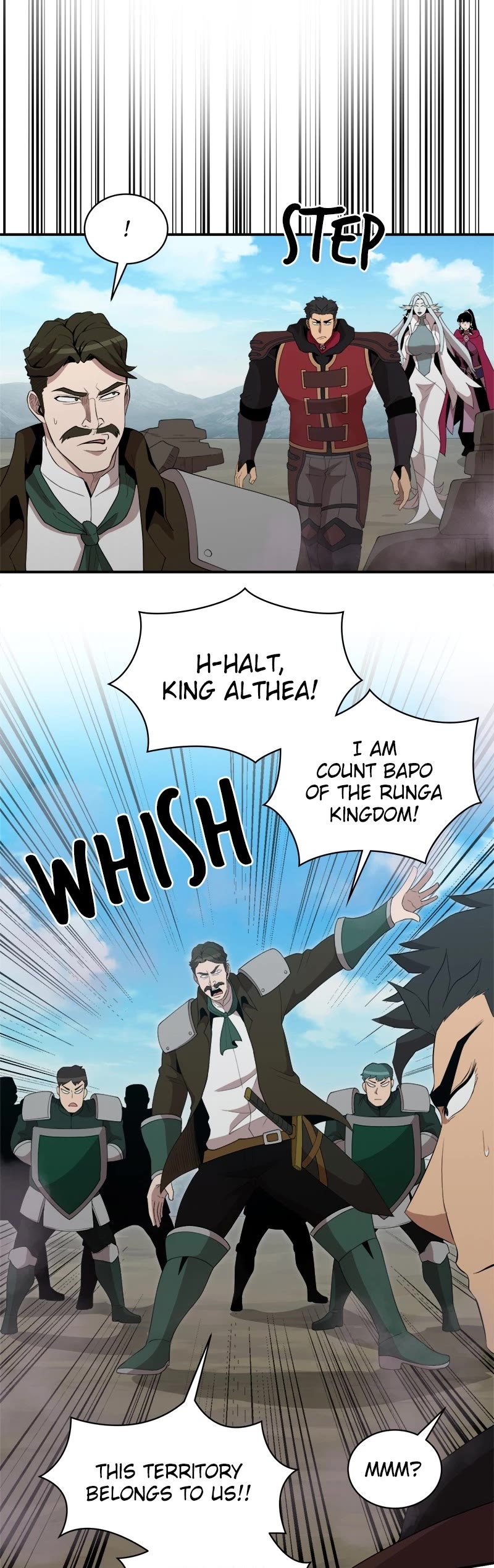 The Strongest Florist Chapter 170 page 9 - Chapter 170: Episode 170
