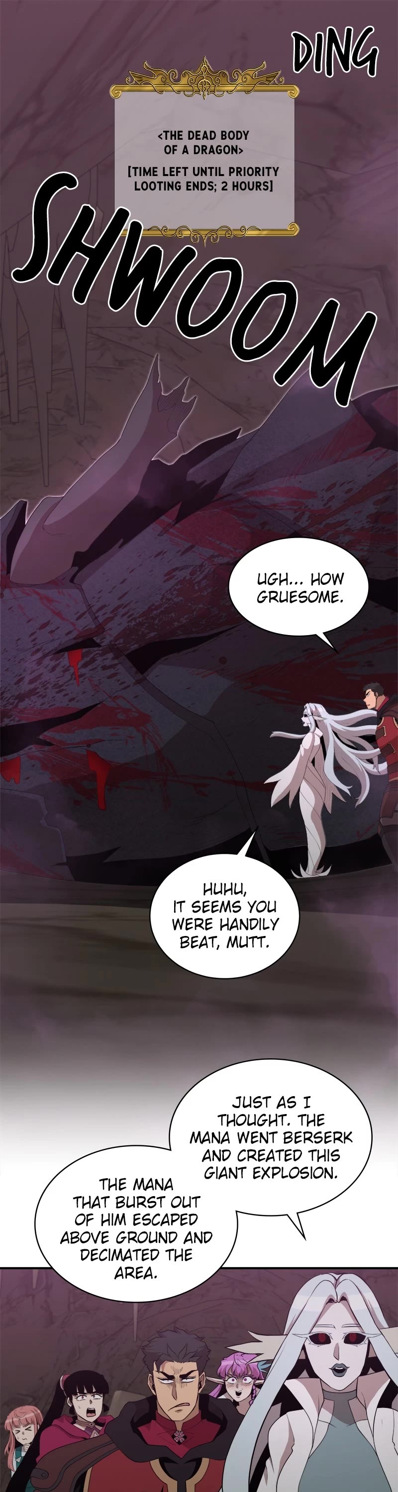 The Strongest Florist Chapter 171 page 1 - Chapter 171: Episode 171