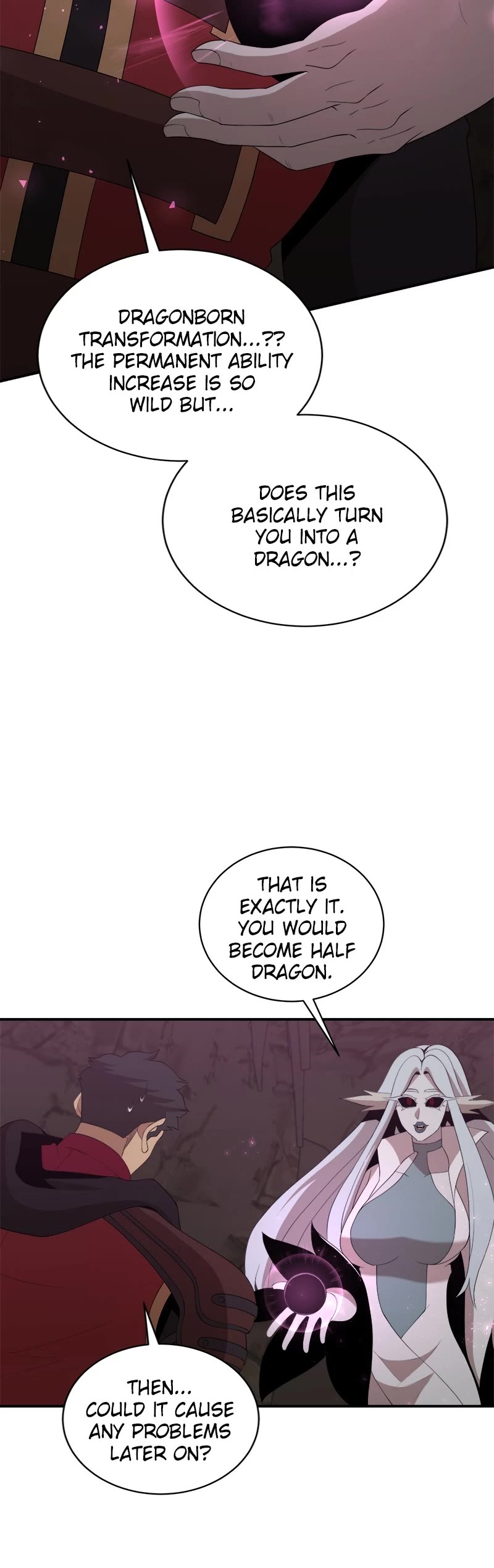 The Strongest Florist Chapter 171 page 10 - Chapter 171: Episode 171
