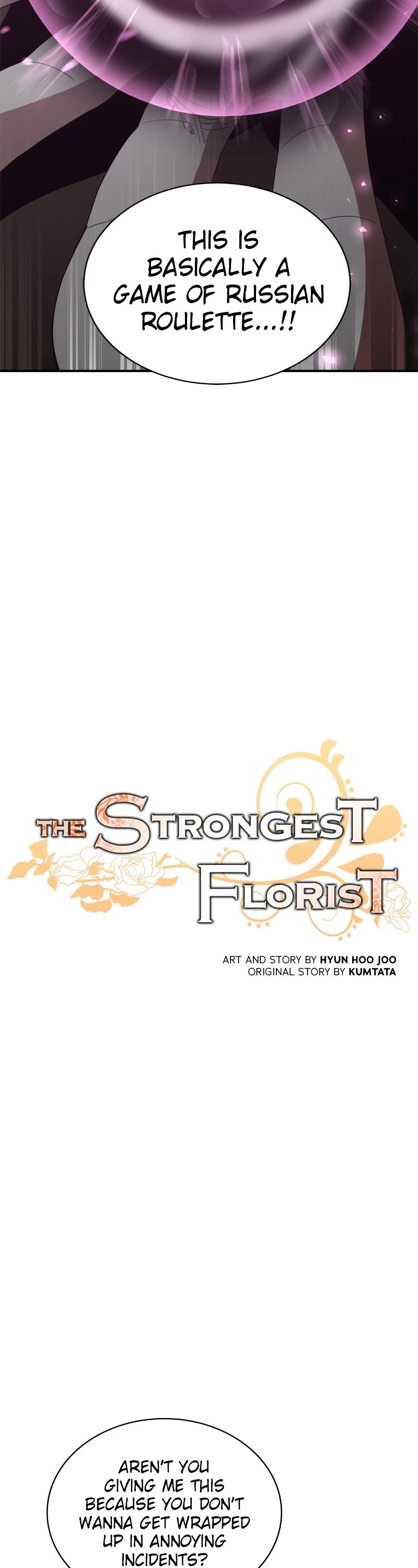 The Strongest Florist Chapter 171 page 12 - Chapter 171: Episode 171