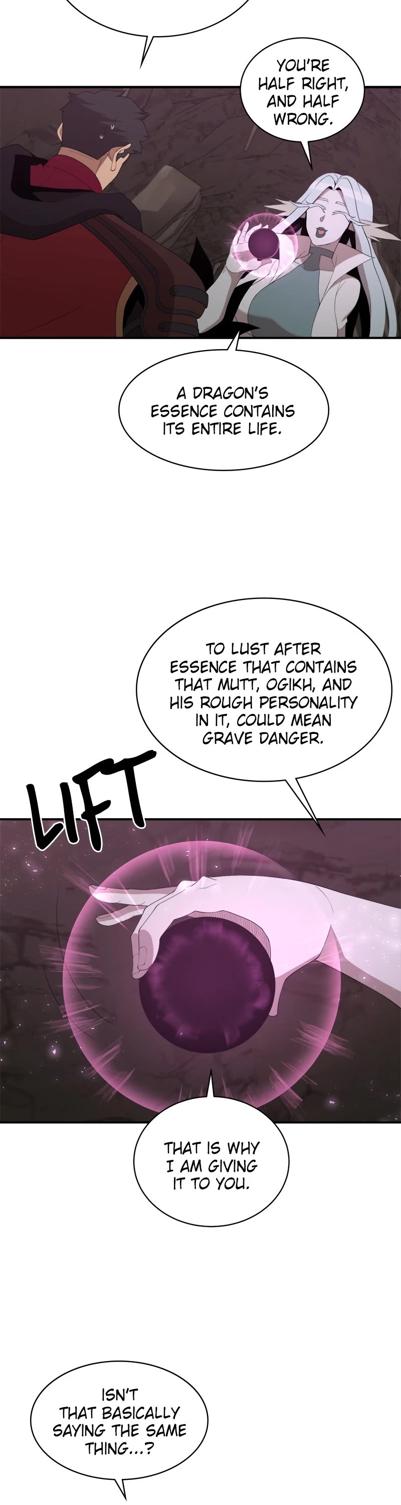 The Strongest Florist Chapter 171 page 13 - Chapter 171: Episode 171