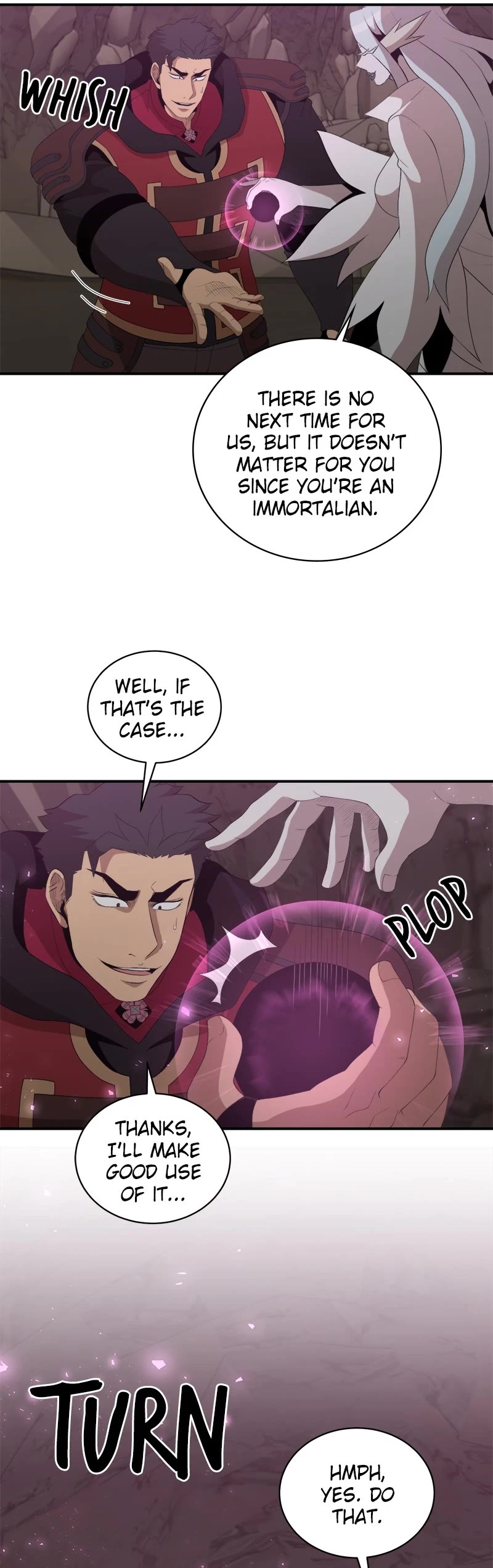 The Strongest Florist Chapter 171 page 14 - Chapter 171: Episode 171
