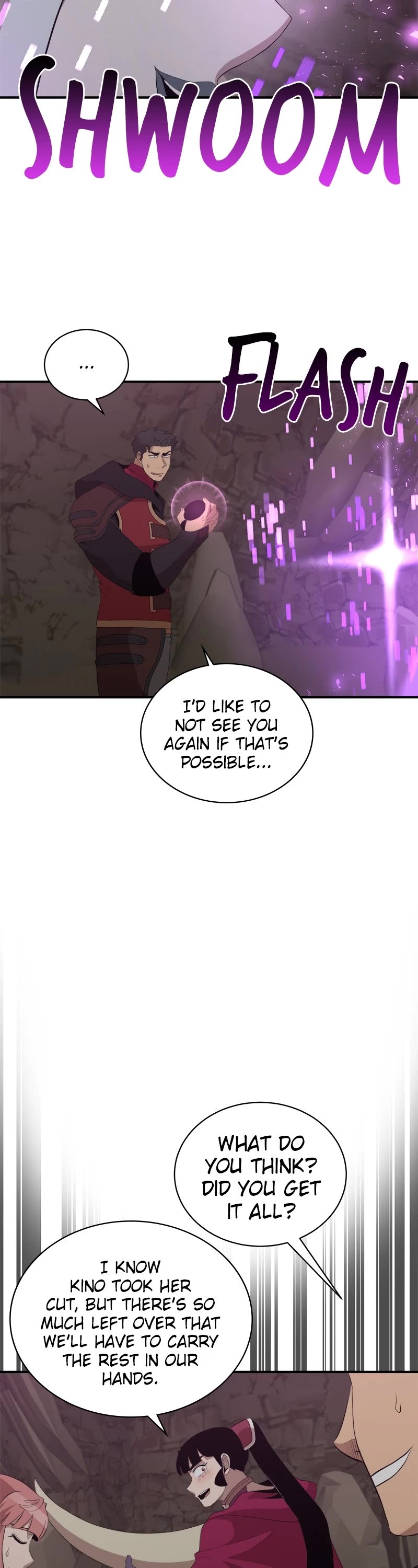 The Strongest Florist Chapter 171 page 16 - Chapter 171: Episode 171