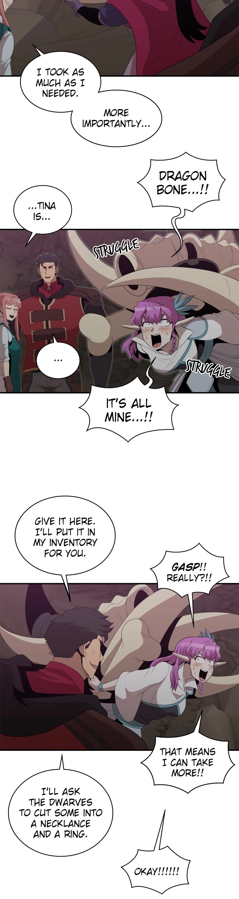 The Strongest Florist Chapter 171 page 17 - Chapter 171: Episode 171