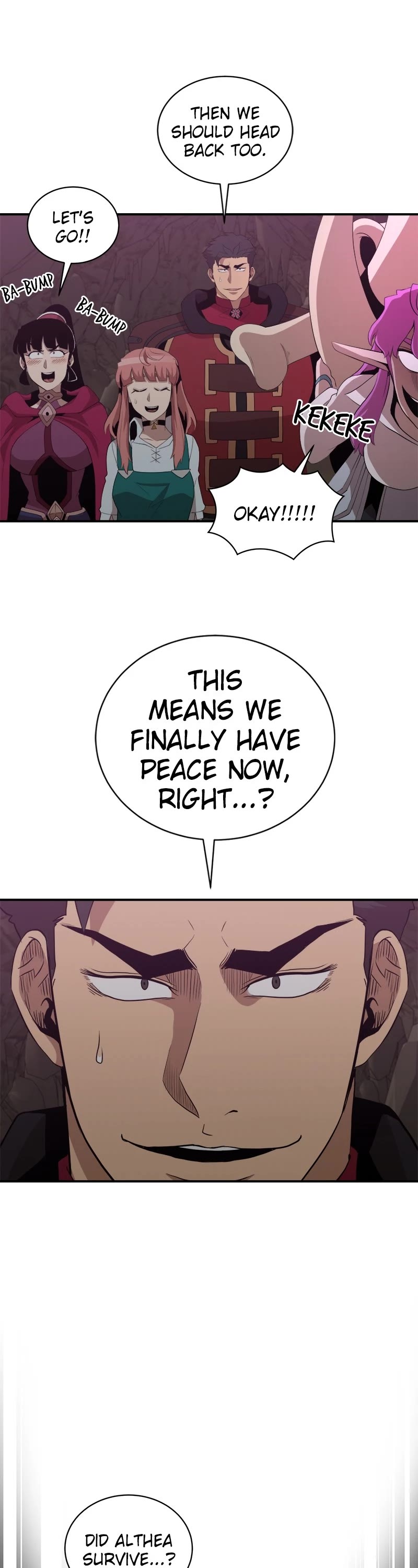 The Strongest Florist Chapter 171 page 18 - Chapter 171: Episode 171