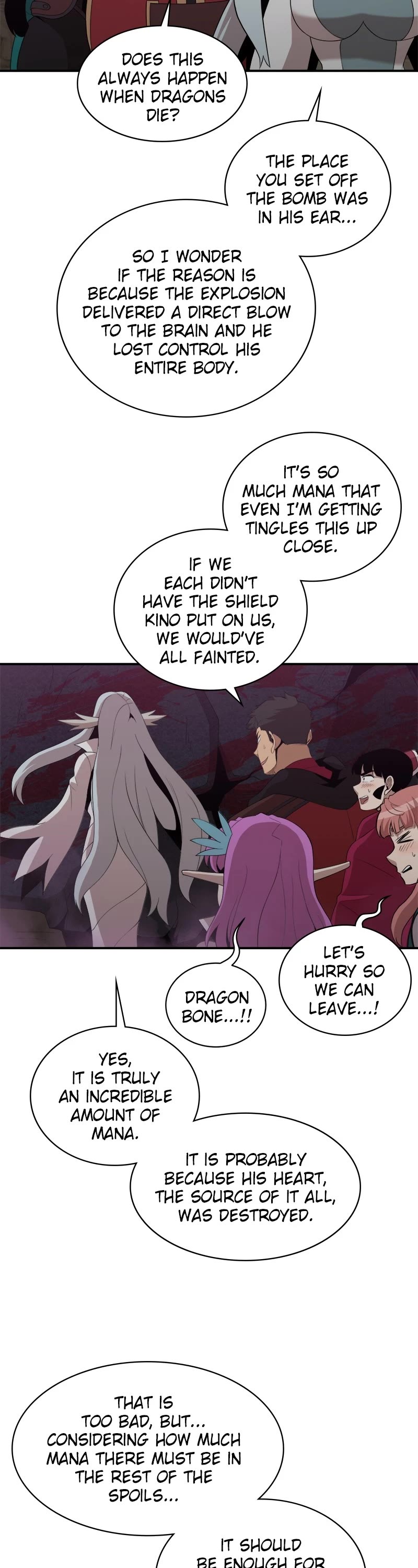 The Strongest Florist Chapter 171 page 2 - Chapter 171: Episode 171