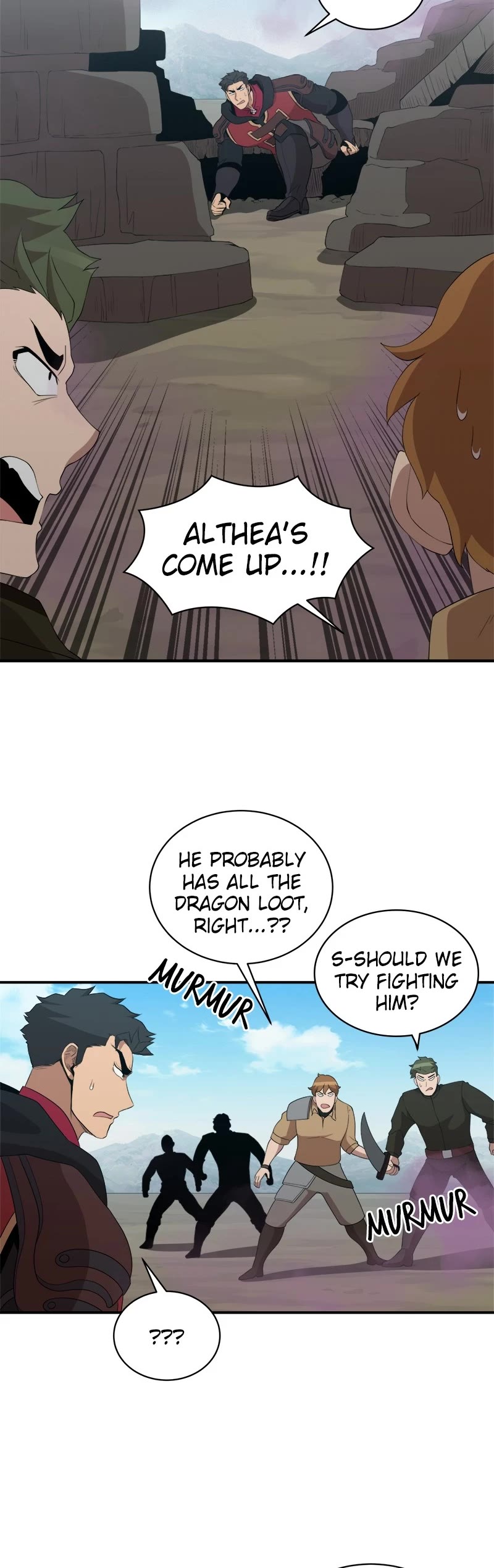 The Strongest Florist Chapter 171 page 20 - Chapter 171: Episode 171