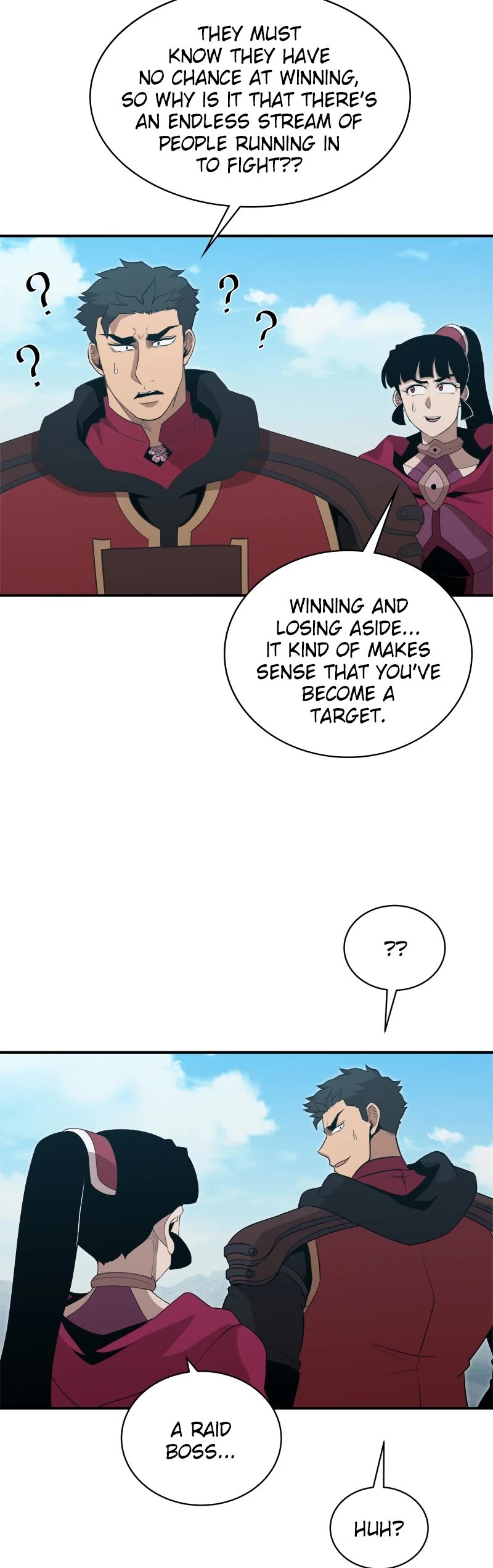 The Strongest Florist Chapter 171 page 24 - Chapter 171: Episode 171