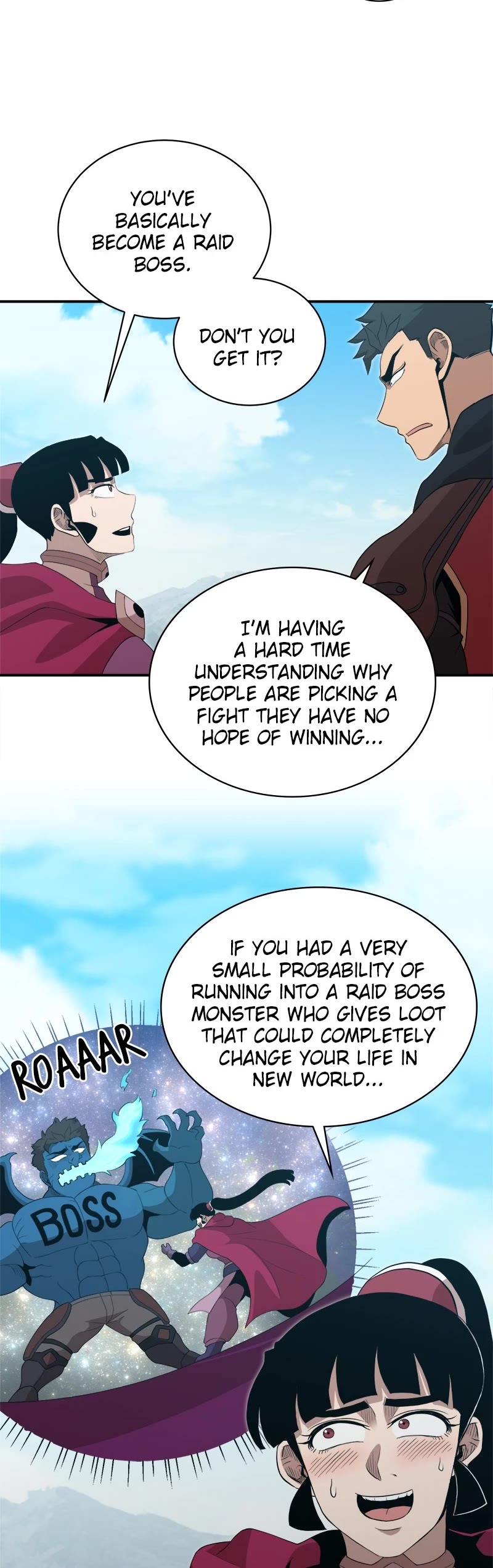 The Strongest Florist Chapter 171 page 25 - Chapter 171: Episode 171