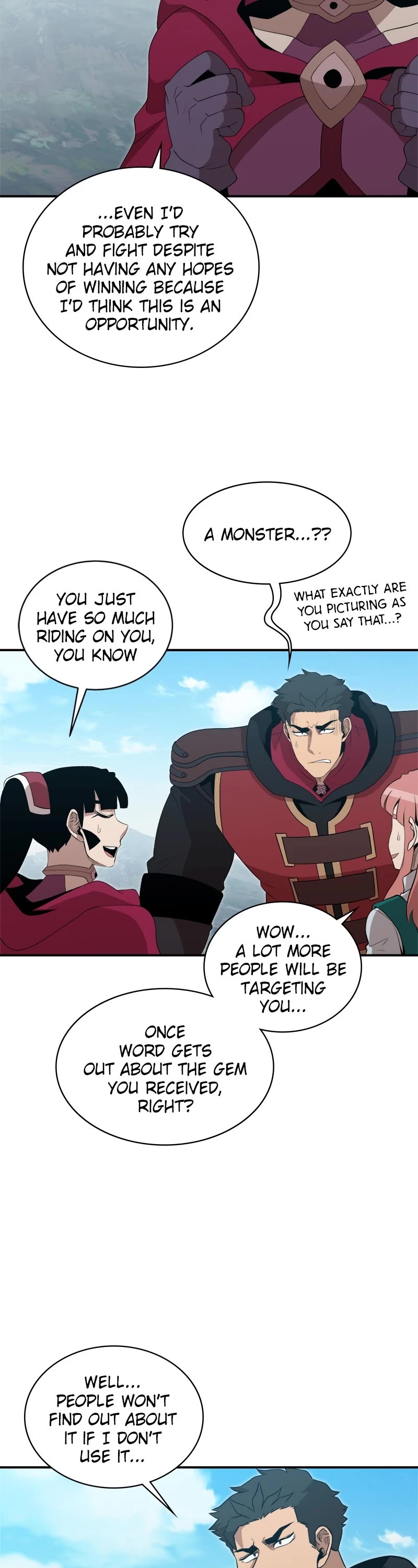 The Strongest Florist Chapter 171 page 26 - Chapter 171: Episode 171