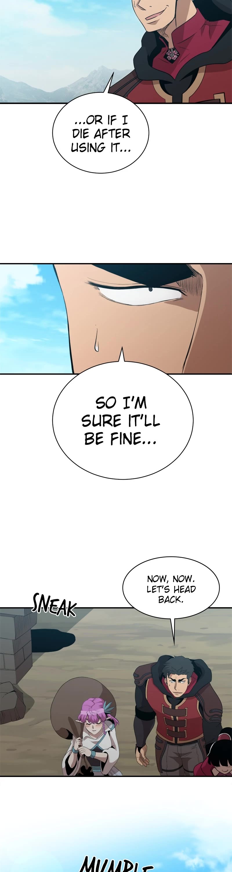The Strongest Florist Chapter 171 page 27 - Chapter 171: Episode 171