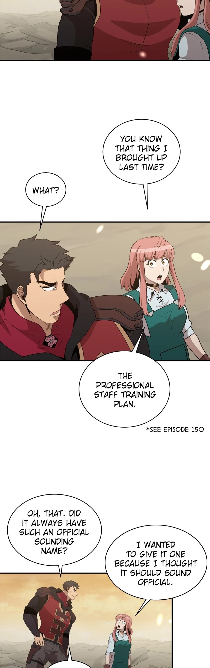 The Strongest Florist Chapter 171 page 29 - Chapter 171: Episode 171