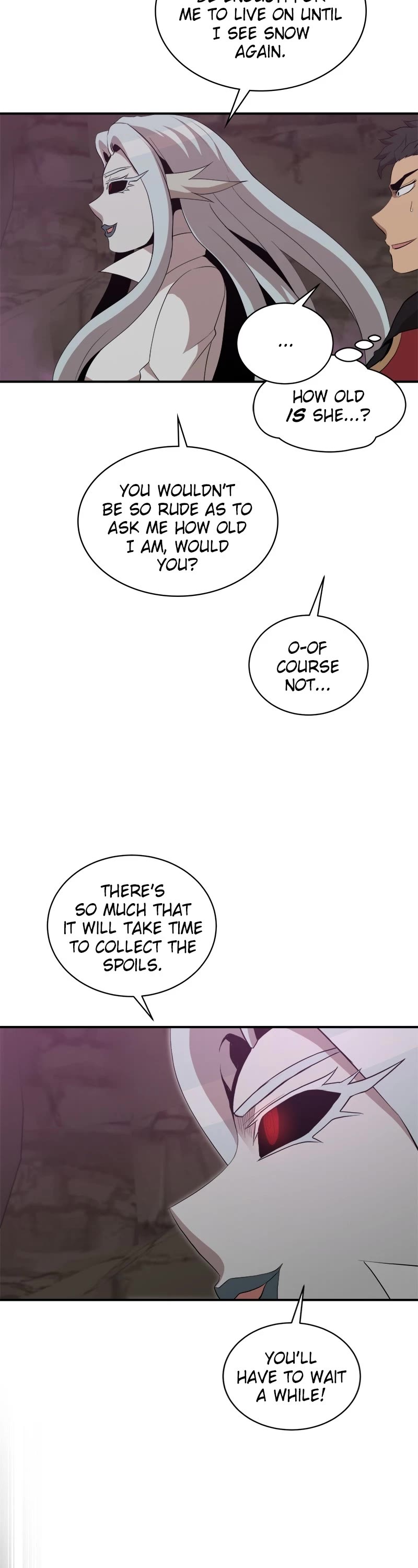 The Strongest Florist Chapter 171 page 3 - Chapter 171: Episode 171