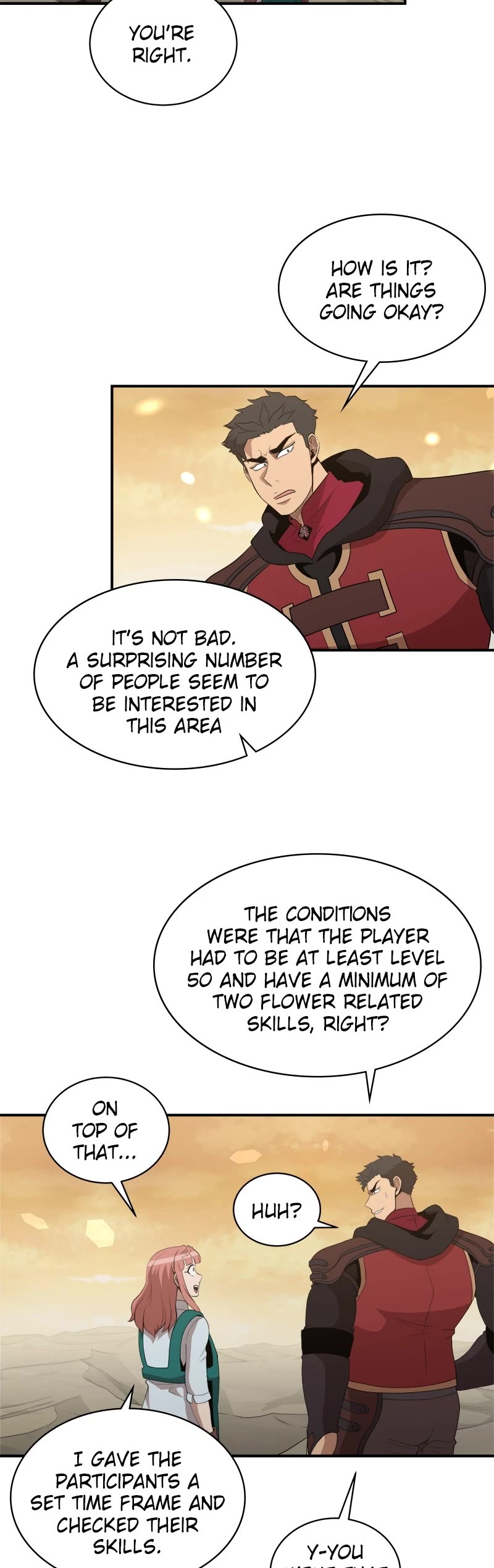 The Strongest Florist Chapter 171 page 30 - Chapter 171: Episode 171