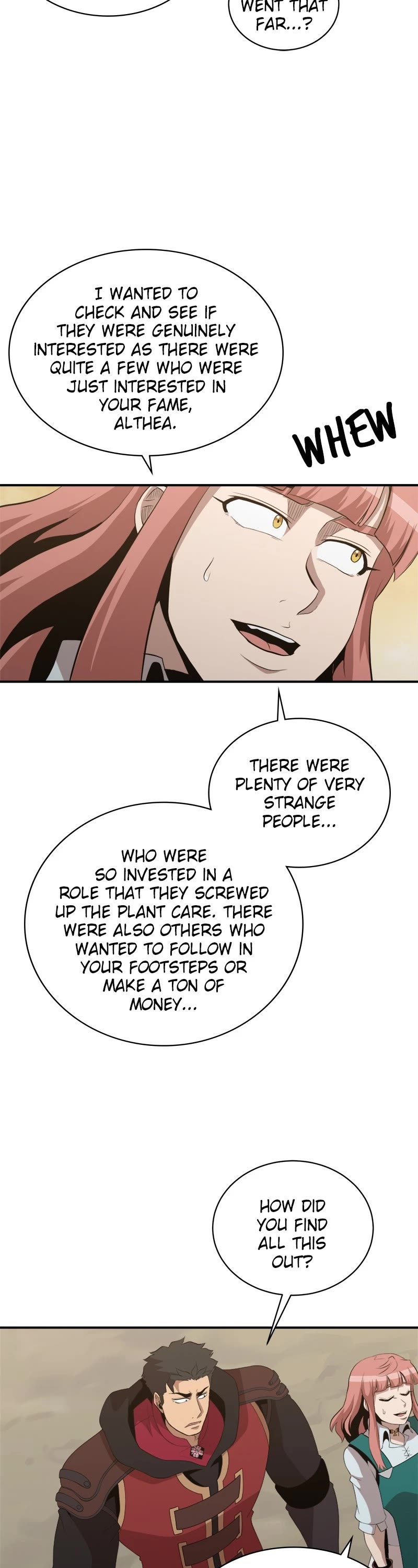 The Strongest Florist Chapter 171 page 31 - Chapter 171: Episode 171