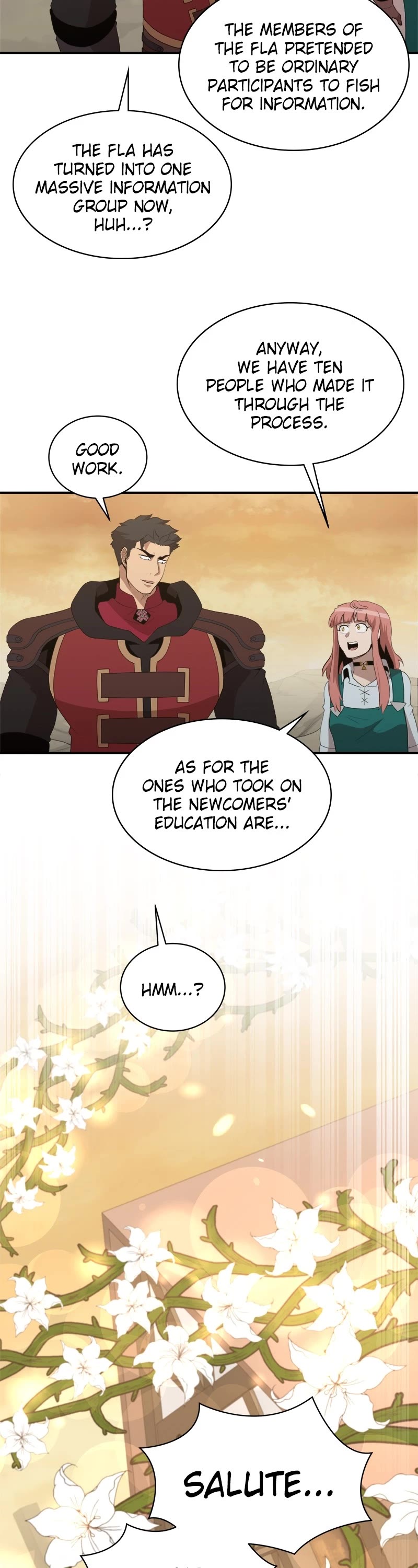 The Strongest Florist Chapter 171 page 32 - Chapter 171: Episode 171