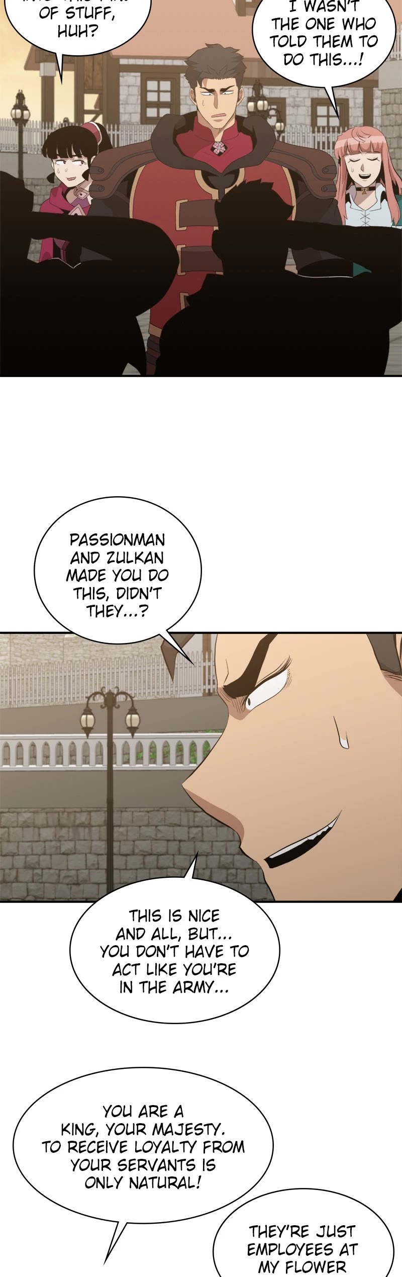 The Strongest Florist Chapter 171 page 34 - Chapter 171: Episode 171