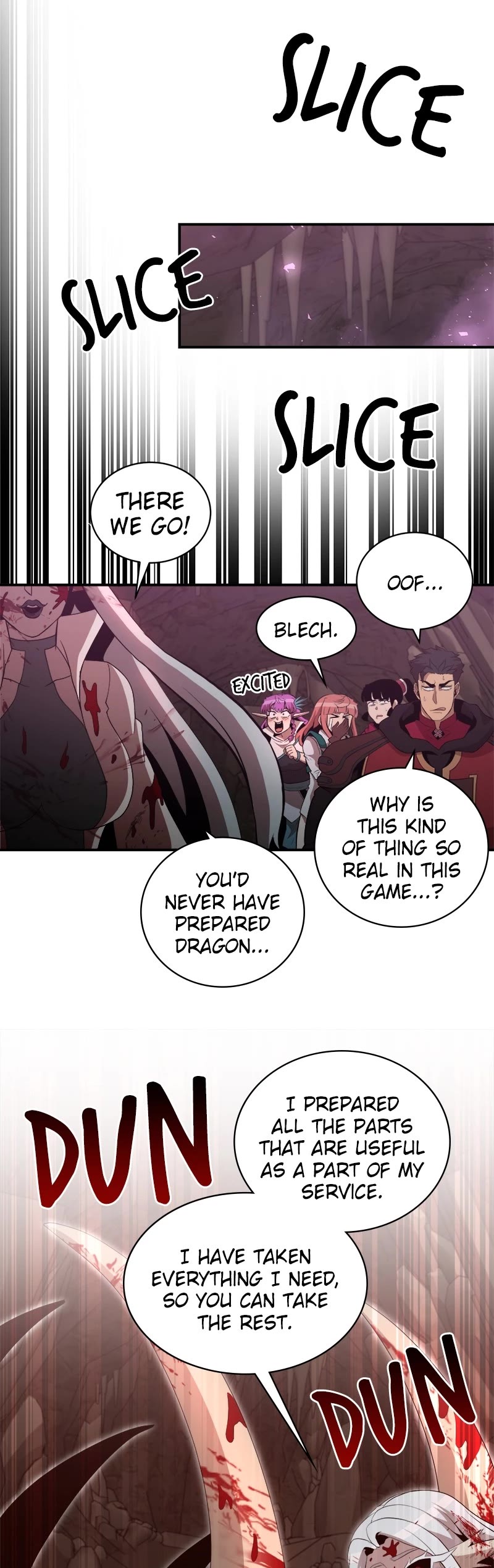 The Strongest Florist Chapter 171 page 4 - Chapter 171: Episode 171