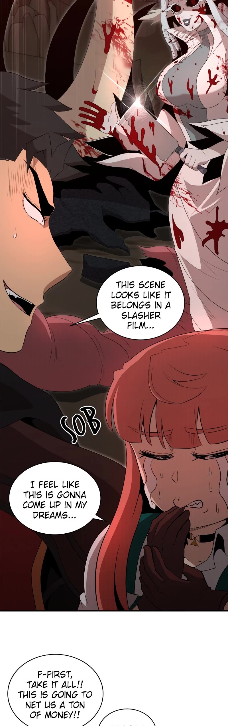 The Strongest Florist Chapter 171 page 5 - Chapter 171: Episode 171