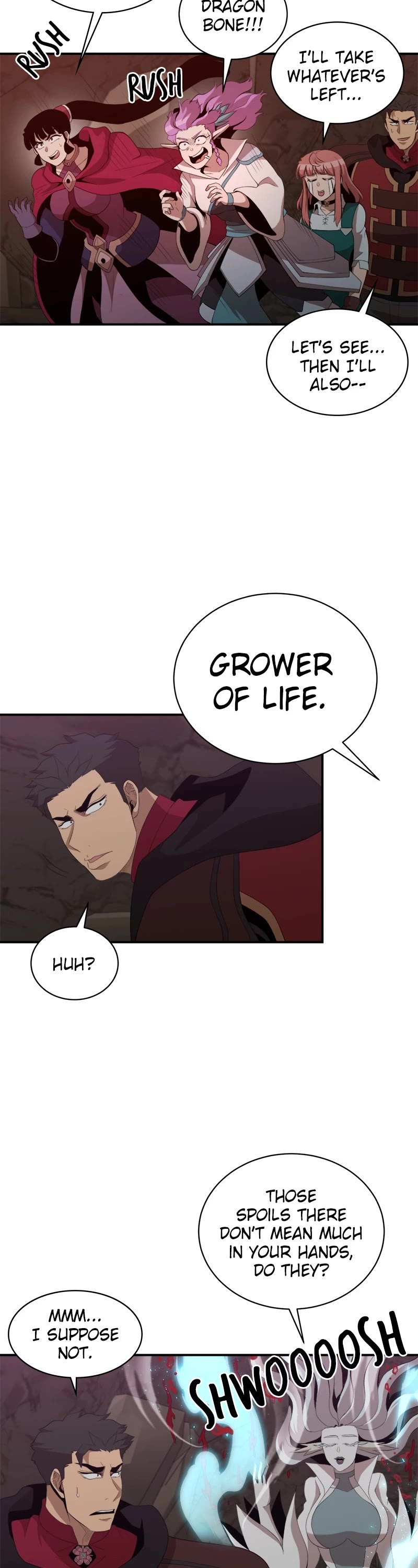 The Strongest Florist Chapter 171 page 6 - Chapter 171: Episode 171
