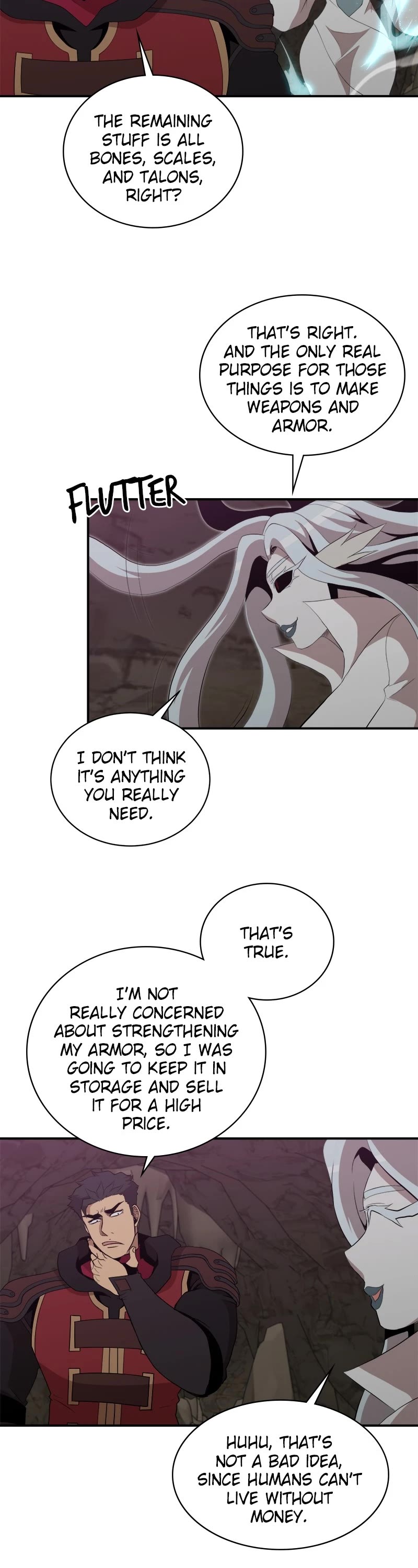 The Strongest Florist Chapter 171 page 7 - Chapter 171: Episode 171