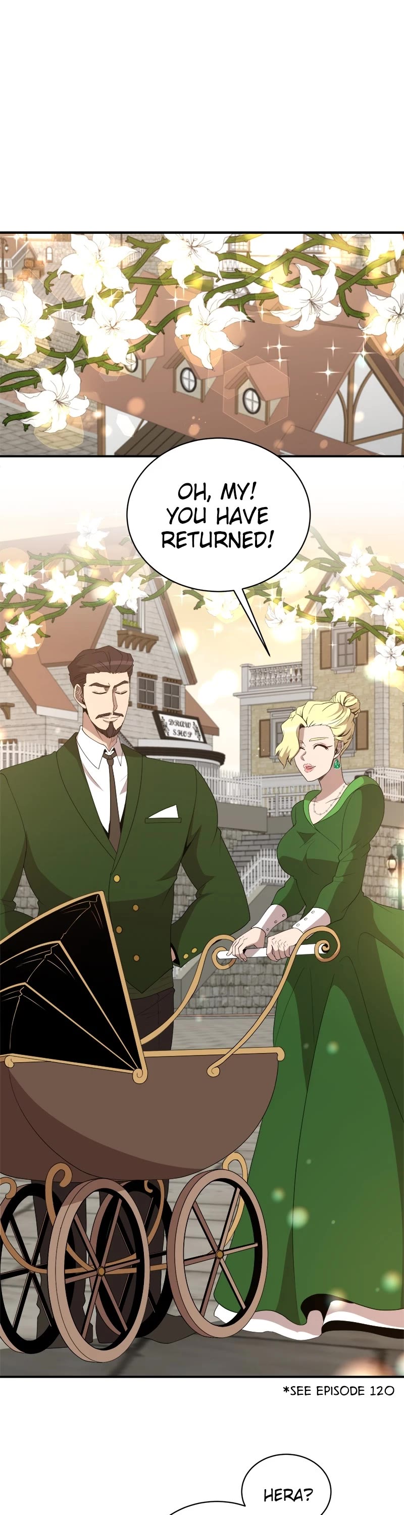 The Strongest Florist Chapter 172 page 1 - Chapter 172: Episode 172