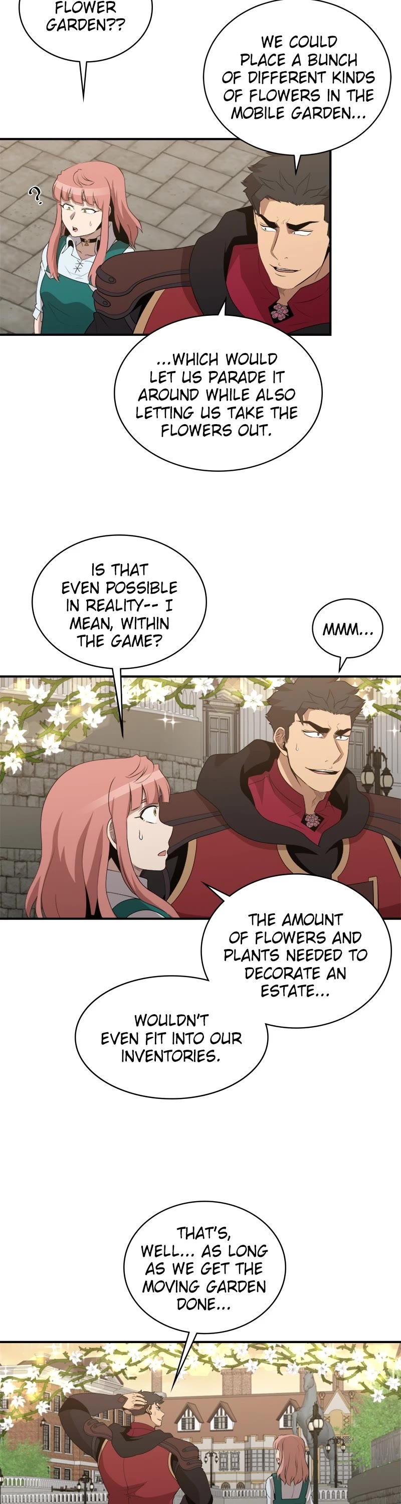 The Strongest Florist Chapter 172 page 13 - Chapter 172: Episode 172