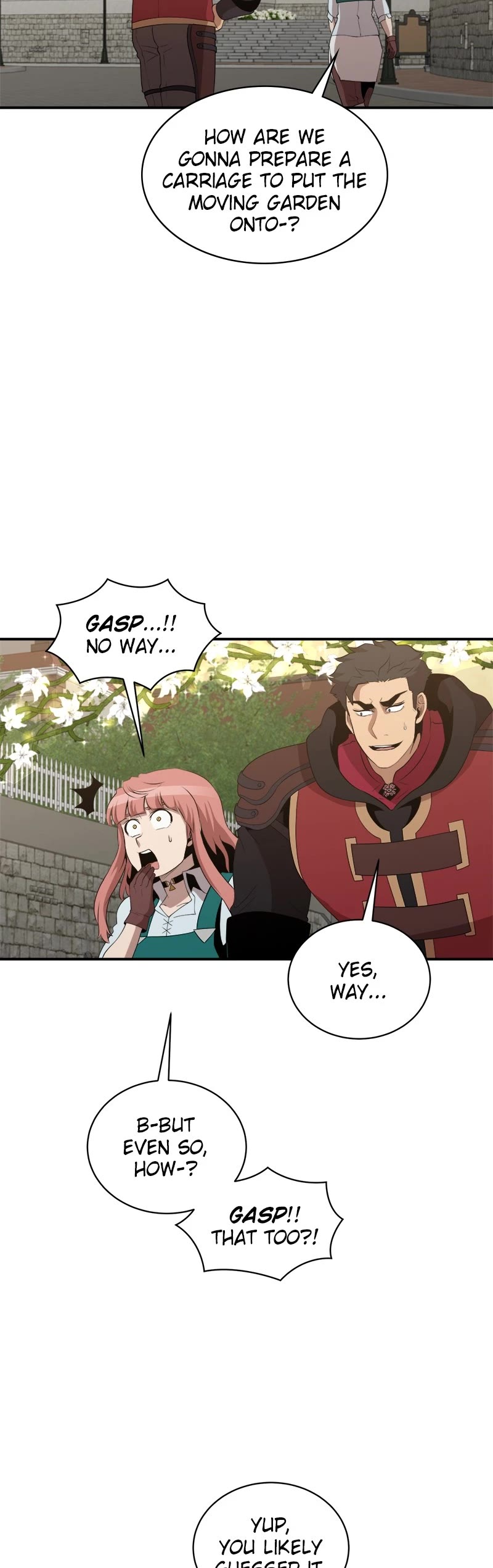 The Strongest Florist Chapter 172 page 14 - Chapter 172: Episode 172