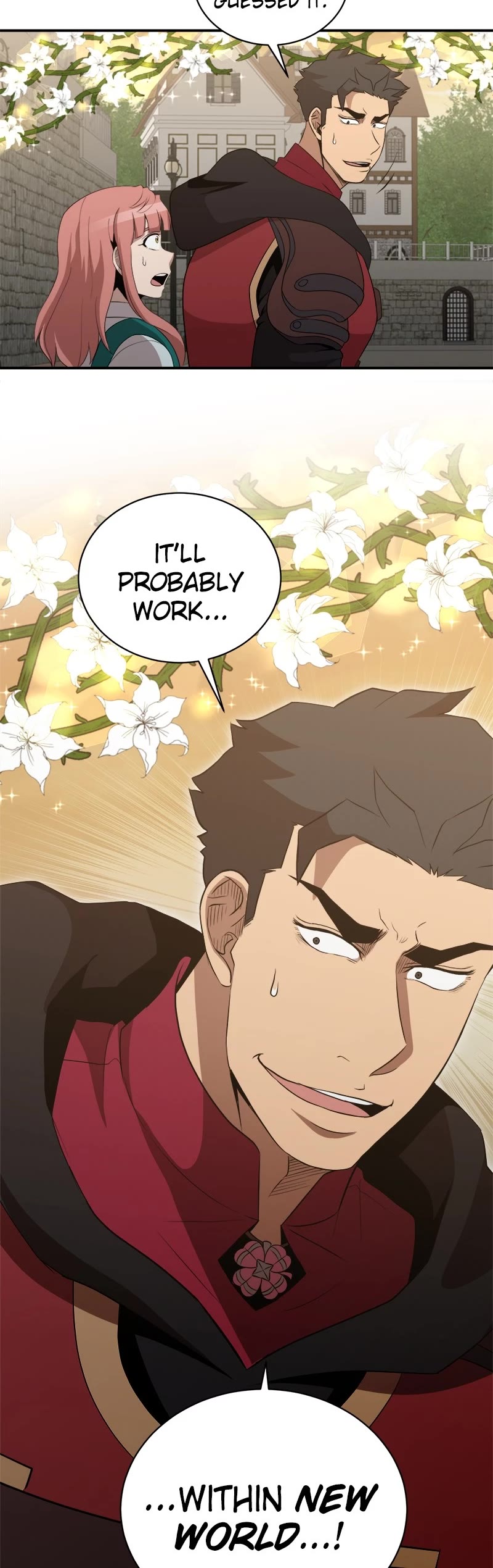 The Strongest Florist Chapter 172 page 15 - Chapter 172: Episode 172