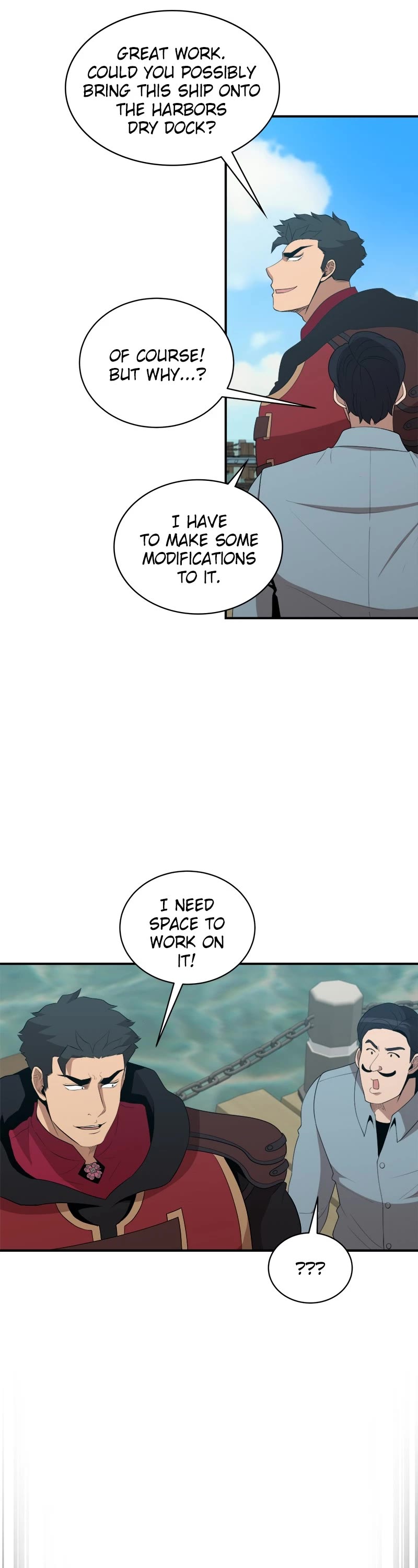 The Strongest Florist Chapter 172 page 18 - Chapter 172: Episode 172