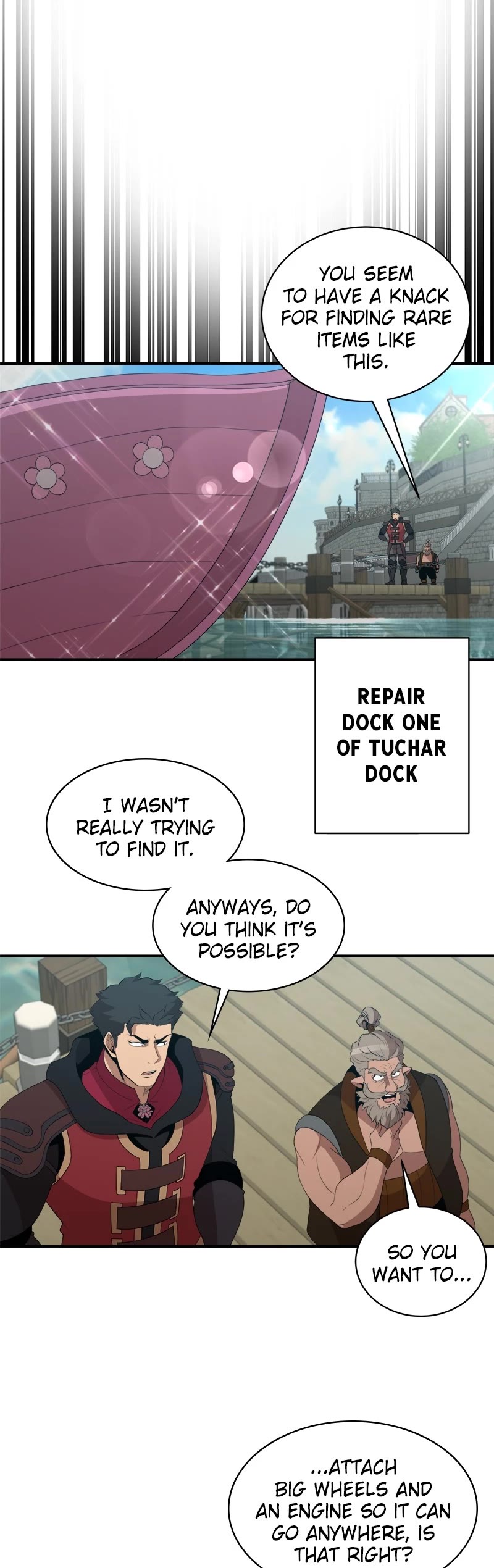 The Strongest Florist Chapter 172 page 19 - Chapter 172: Episode 172