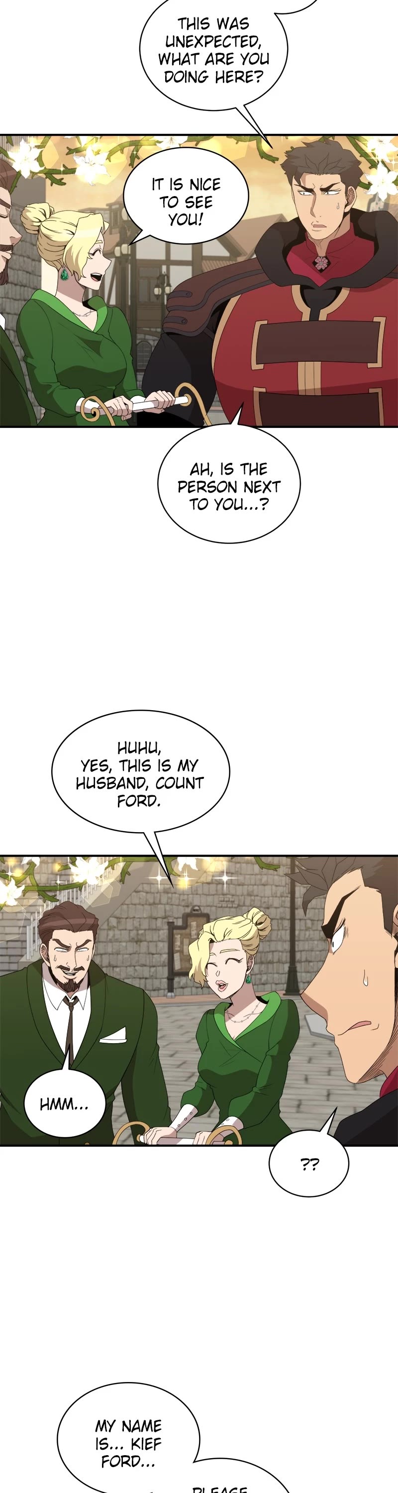 The Strongest Florist Chapter 172 page 2 - Chapter 172: Episode 172