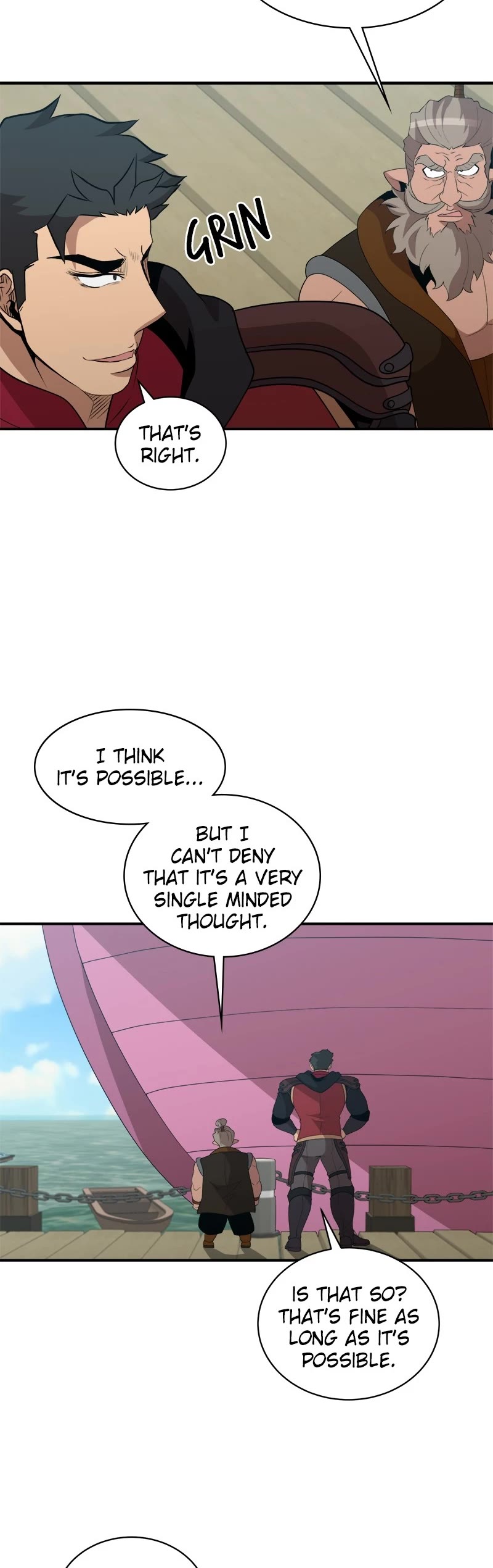 The Strongest Florist Chapter 172 page 20 - Chapter 172: Episode 172