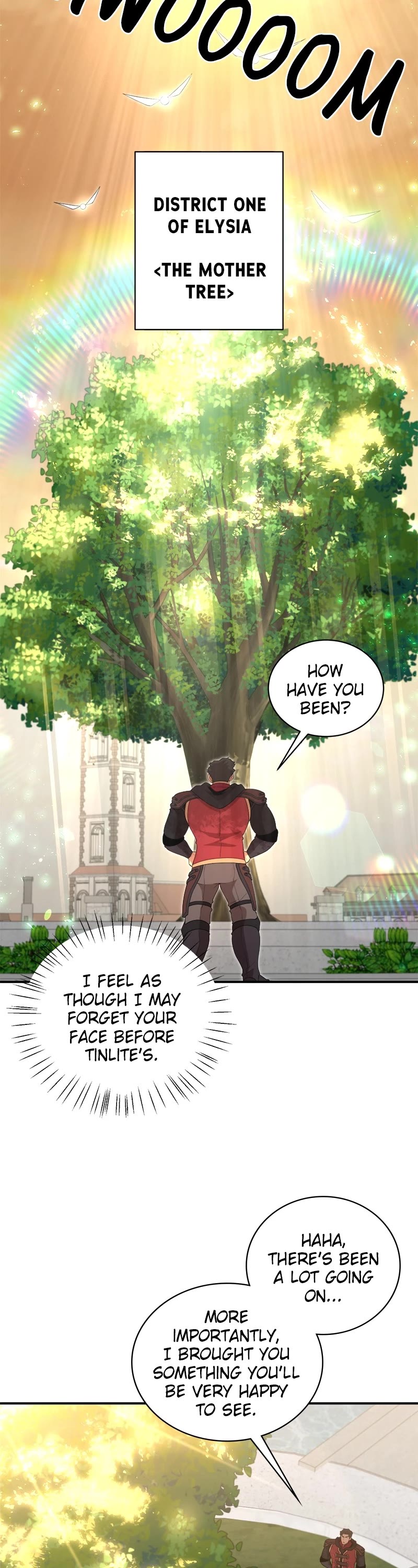 The Strongest Florist Chapter 172 page 22 - Chapter 172: Episode 172