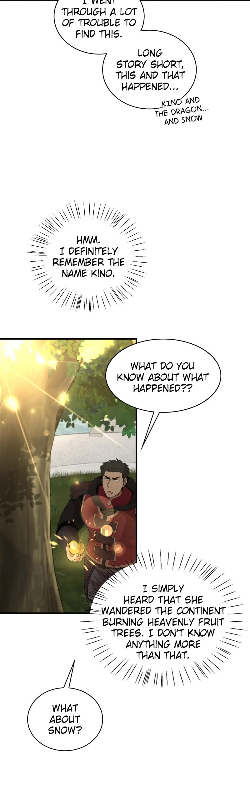 The Strongest Florist Chapter 172 page 24 - Chapter 172: Episode 172