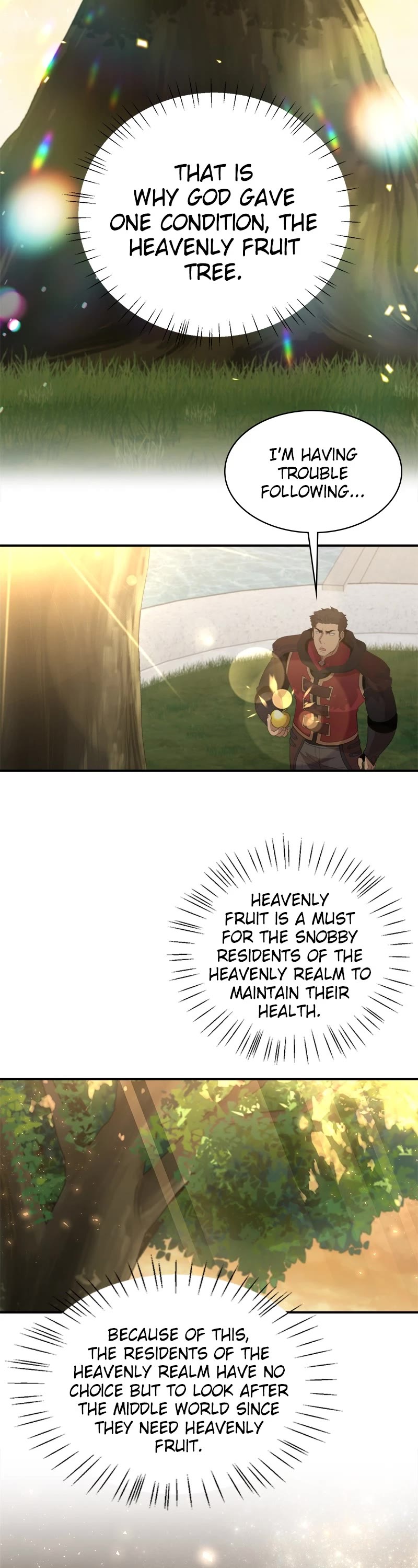The Strongest Florist Chapter 172 page 27 - Chapter 172: Episode 172