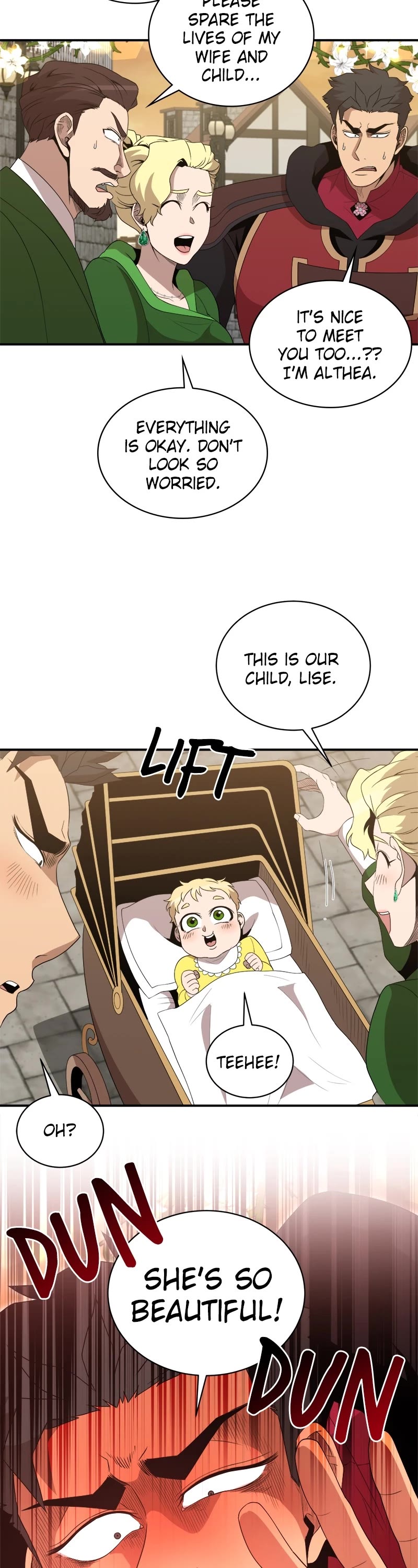The Strongest Florist Chapter 172 page 3 - Chapter 172: Episode 172