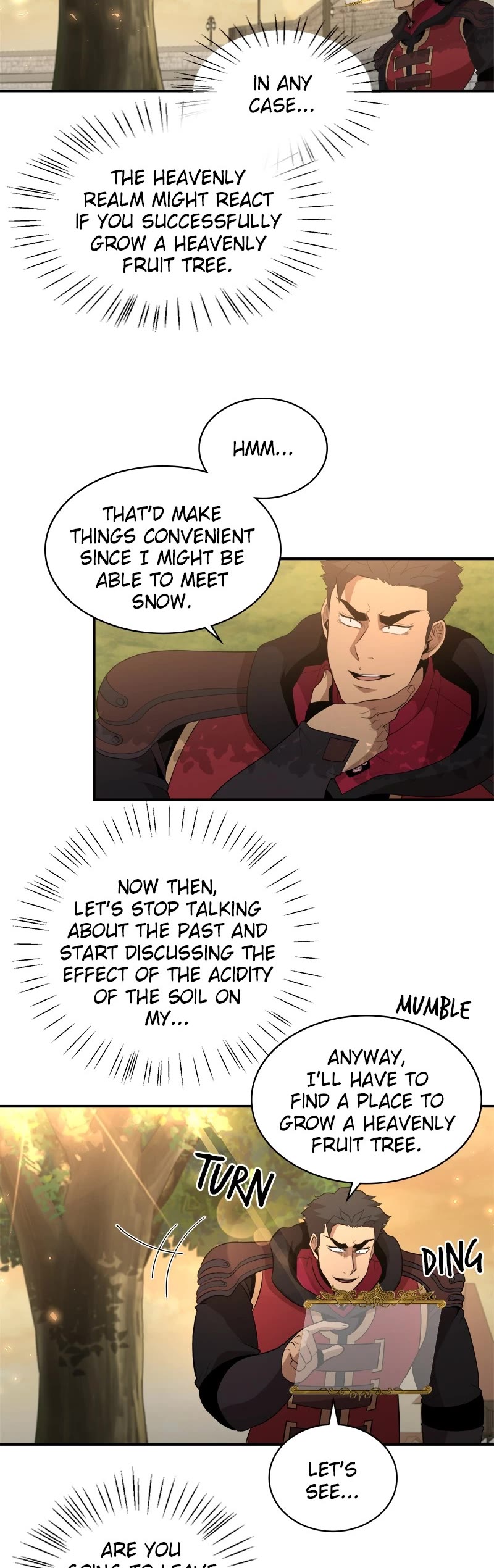 The Strongest Florist Chapter 172 page 30 - Chapter 172: Episode 172